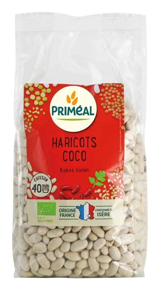 Farine de pois chiches - 500g, Priméal