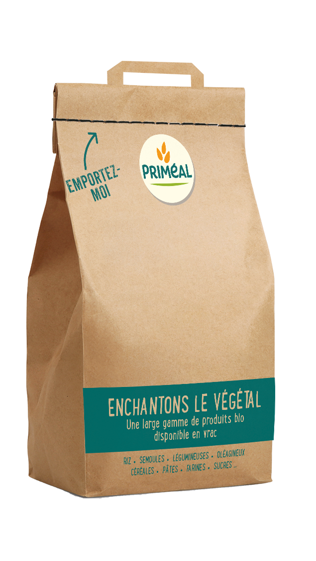 Pâte penne complètes bio ECO 5 kg