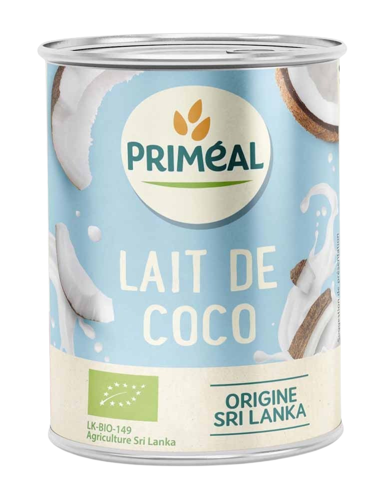 LAIT DE COCO 225ML - Priméal