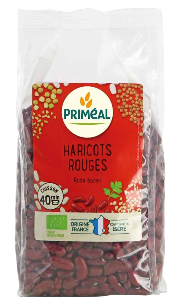 Haricot rouge - 5kg
