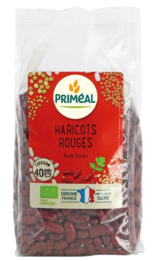 Haricot rouge (ingrédient) - Tout savoir sur haricot rouge