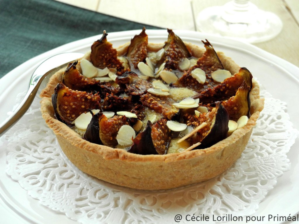 Tartelettes figues