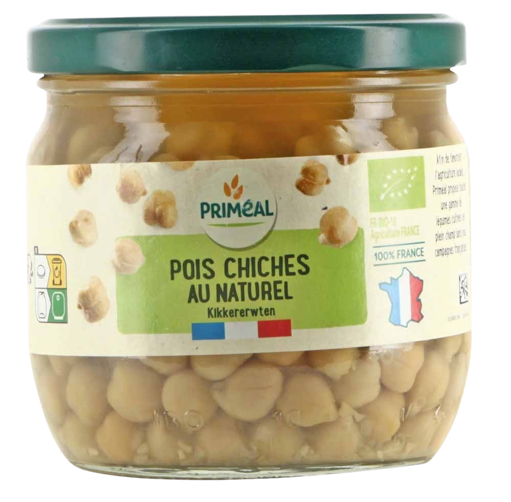 Pois chiches bio - Markal