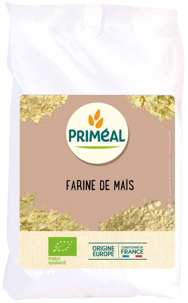 Farine de Seigle T130 - 500g, Priméal