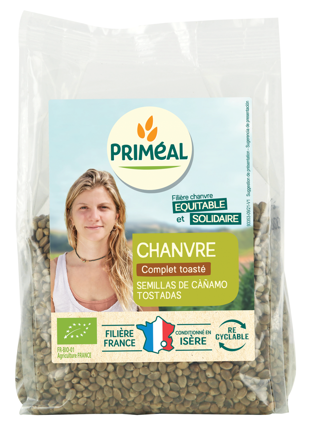 les graine de pavot 250 g (بذور الخشخاش ) - verano medical