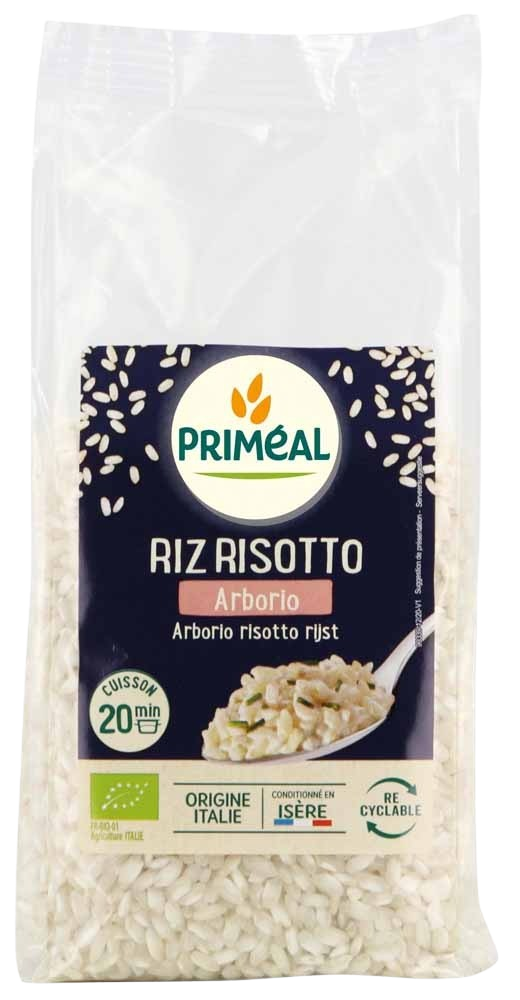 Riz long Italien pour Risotto - 1 Kg