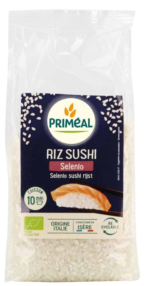 RIZ SUSHI 500 G - Priméal