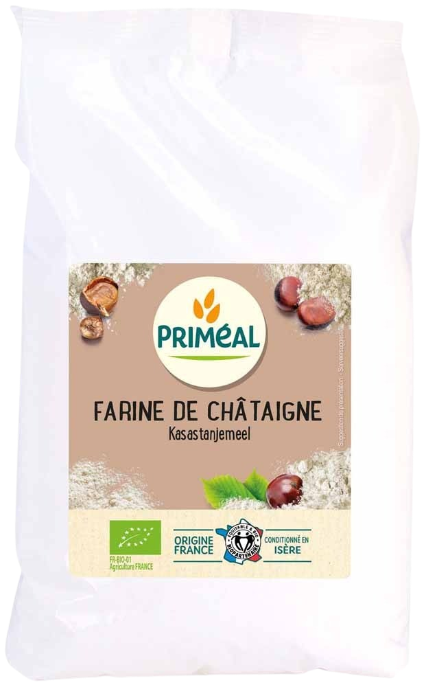 Farine pâtissière de blé T55 BIO - Priméal