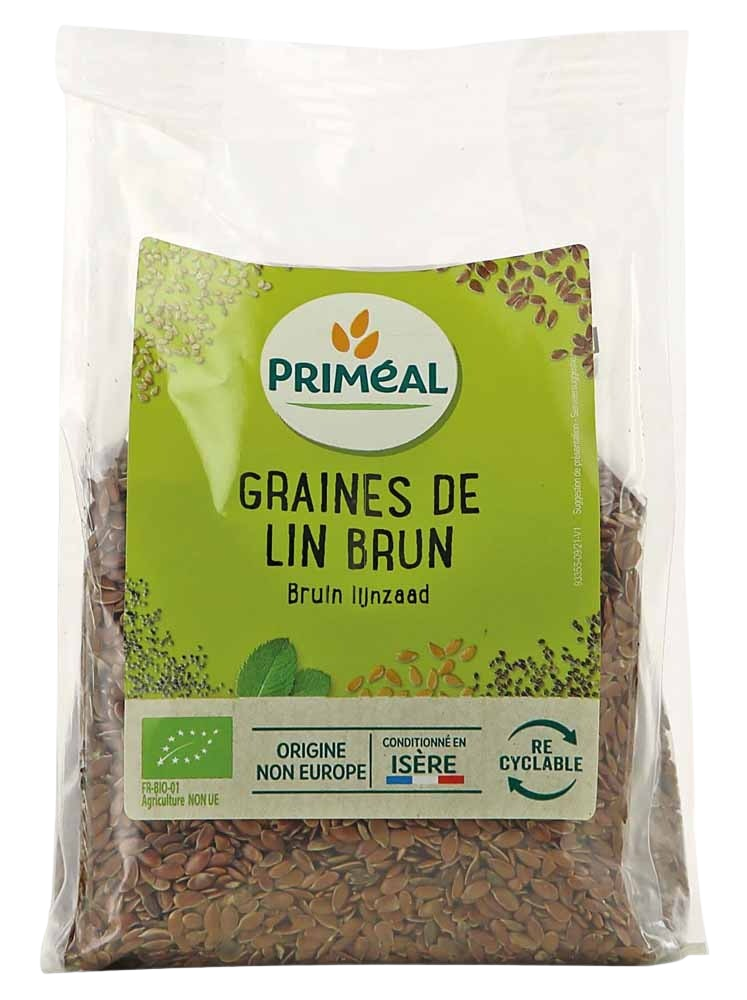 Graines de courge bio France - 250g, Priméal