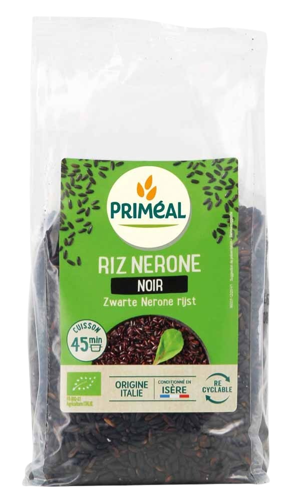 Riz rond blanc Italie bio Primeal - 2 kg : Riz bio PRIMEAL alimentation bio  - botanic®