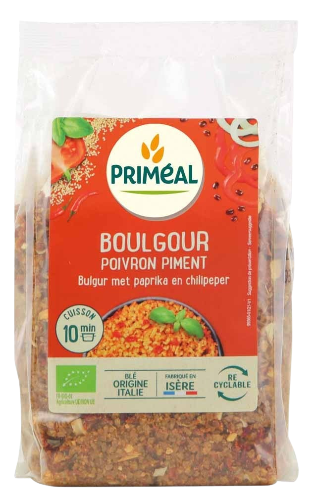 Flocons de piment, biologique, 40 g