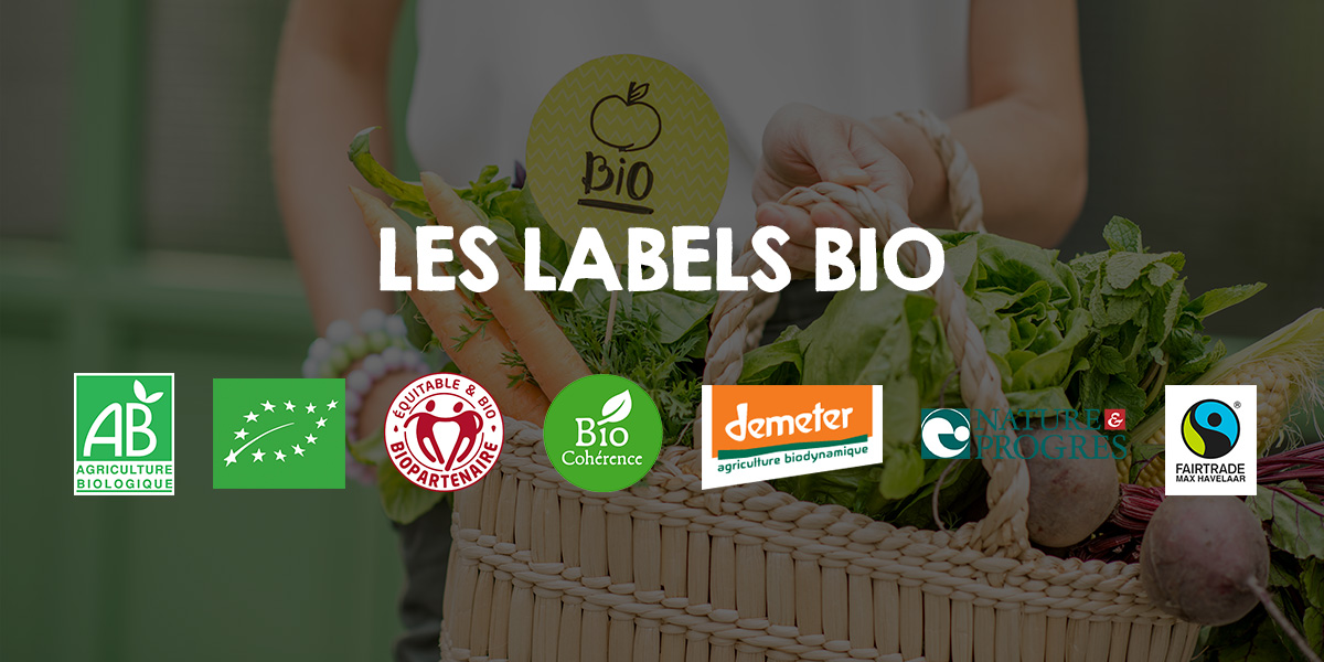 les labels bio