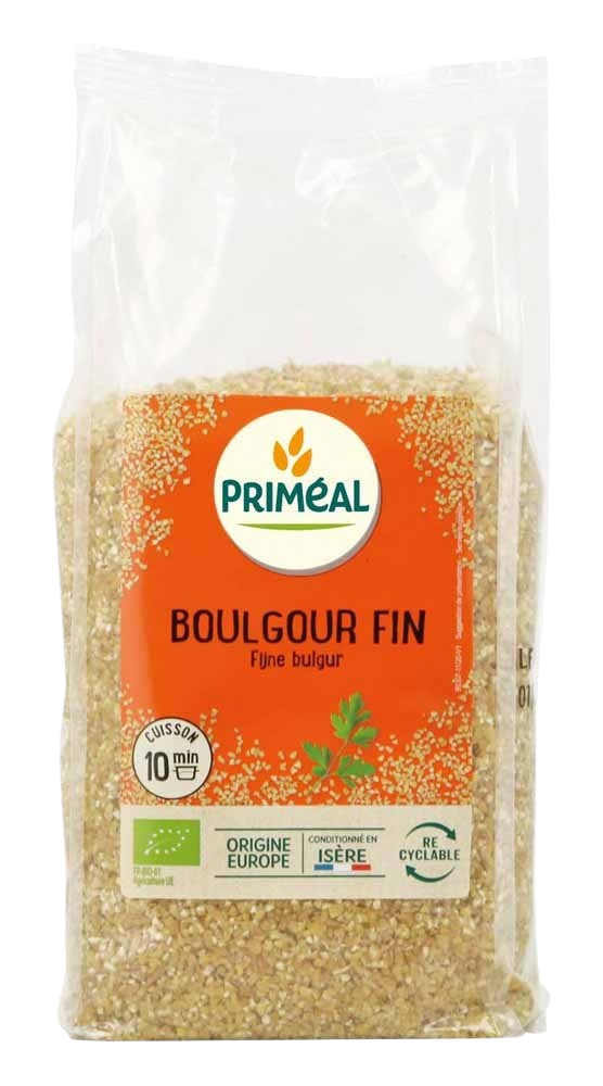 BOULGOUR FIN 500G - Priméal