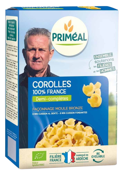 PRIMEAL COROLLE DEMI COMPLETE 400G